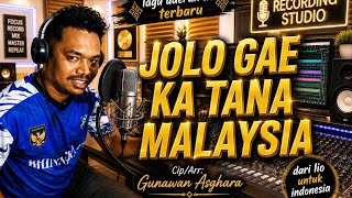 Lagu Pop Daerah Lio Terbarujolo Gae Ka Tana Malaysiacip Gunawan Asghara 
