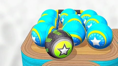 Going Balls SpeedRun Gameplay Level 81-82