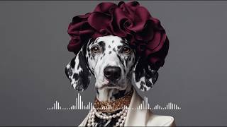 Velvet Rouge | Deep Electronic Mix 124 BPM | Spotted Couture screenshot 4