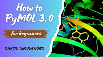 PyMOL 3.0 tutorial