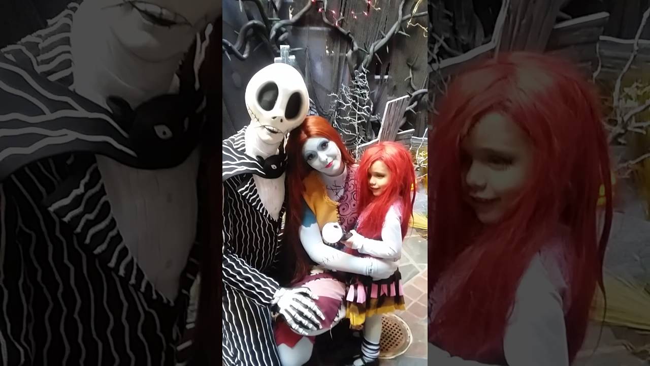 Jack and sally meet and greet 2016