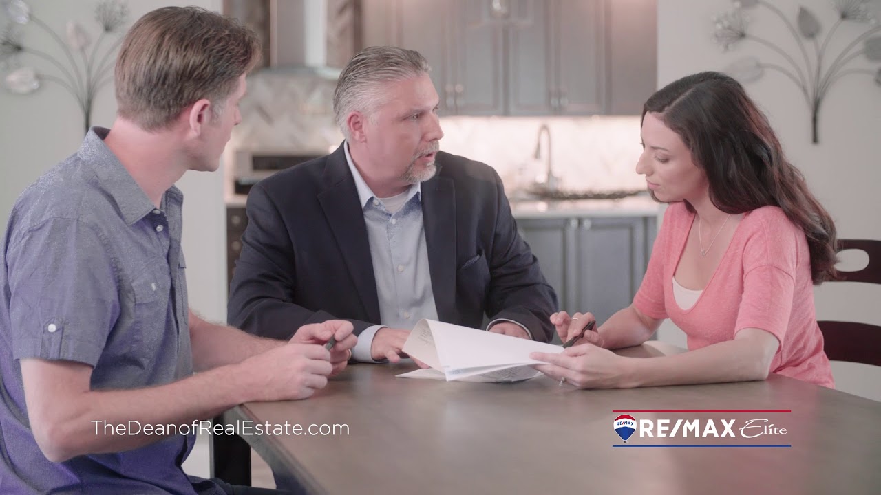 Dean Ribble The Dean of Real Estate ReMax Realtor Palm Harbor Florida