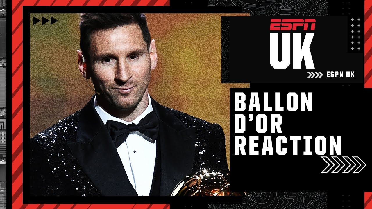 The Lionel Messi-Robert Lewandowski Ballon d'Or debate rages on! | ESPN FC