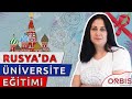 Rusya'da Üniversite Eğitimi