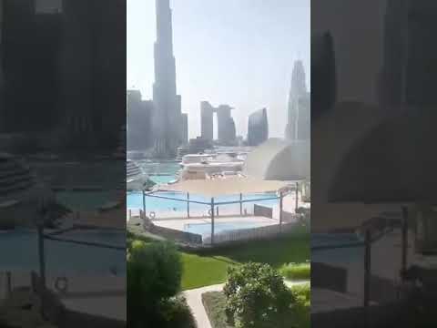 Dubai downtown view | Mays channel # burjkhalifa