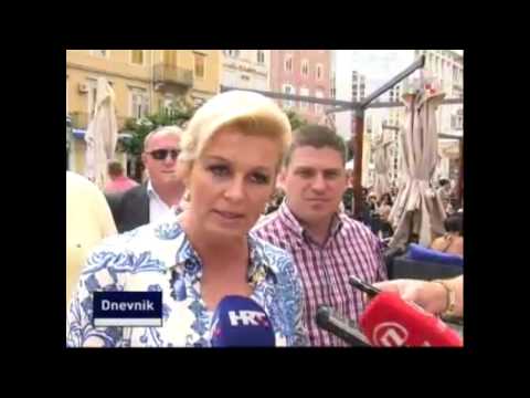 Kolinda Grabar Kitarović