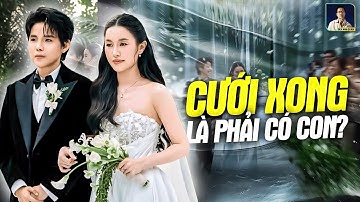 ĐÁM CƯỚI VŨ CÁT TƯỜNG - BÍ ĐỎ VÀ ÁP LỰC "PHẢI CÓ CON" CỦA CỘNG ĐỒNG MẠNG