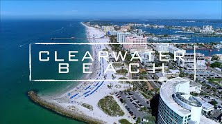 Clearwater Beach, Florida | 4K Drone Video