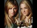 Aly  aj  out of the blue