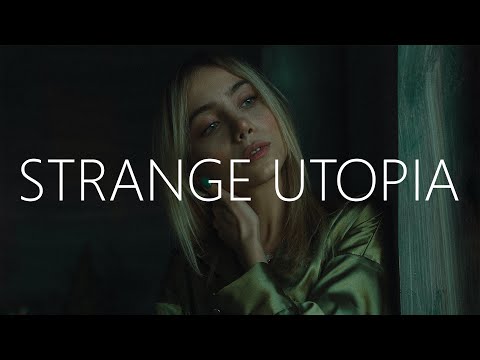 Axel Johansson - Strange Utopia (Lyrics) feat. Marmy