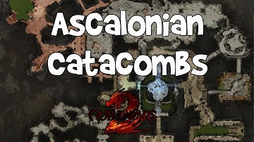 Guild Wars 2: Ascalonian Catacombs - Secret Area