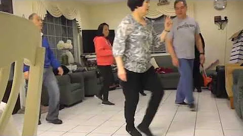 Mambo No. 5 - Easy Line Dance