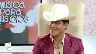 Ariel Camacho y Los Plebes Del Rancho | En El Show De Video Rola Con Rafa Valles En Vivo|