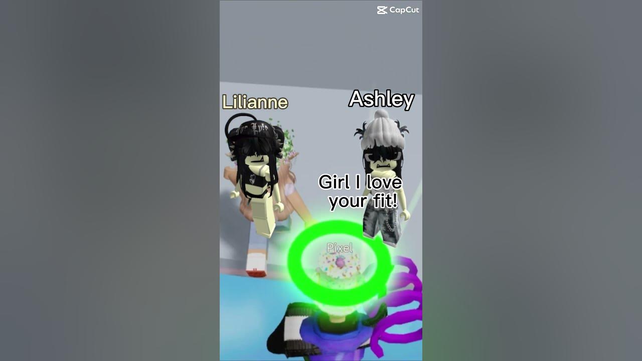 CapCut_girl vs woman roblox