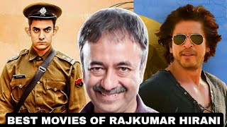 Discover the Masterpieces: Rajkumar Hirani's Top Films