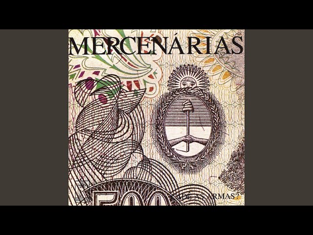 As Mercenárias - Pânico