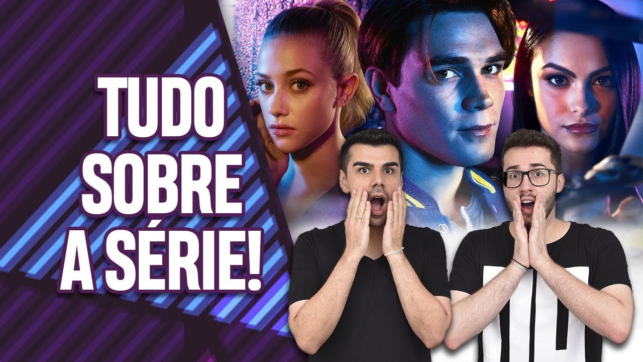 10 MOTIVOS PARA VOCÊ AMAR RIVERDALE! ELENCO, BASTIDORES, CURIOSIDADES E MUITO MAIS! | Virou Festa