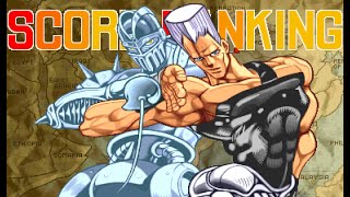 [TAS] Jojo's Bizarre Adventure: Heritage For The Future - Polnareff (Story Mode)