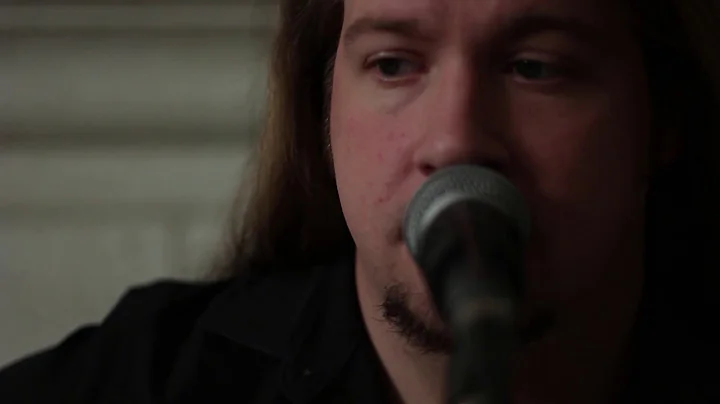 3AM - Matchbox Twenty (Jacob Farley acoustic cover)