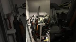 My Nerf Gun Collection