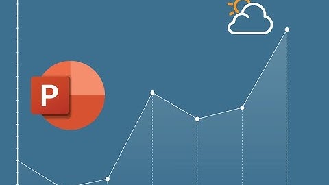 Dynamic Weather Data In PowerPoint