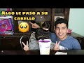 Le Pinto El Cabello A Mi Hermanita Con Papel Crepe (El Video Sale Mal )