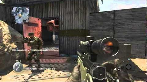 360 Quick Scope in Firing Range- xXMaS7ErMiNDXx