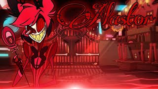 Alastor a game  video music