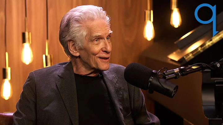 David Cronenberg on Crimes of the Future and why h...