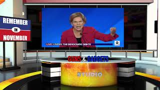 REMEMBER IN NOVEMBER: Senator Elizabeth Warren Will Fight To Ban Guns