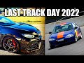 Honda Civic FK8 Type-R &amp; Mirage Track Day VLOG - Dec 2022