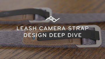 All New Peak Design Leash - Design Deep Dive
