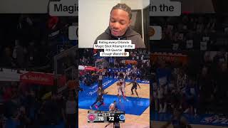 The wise meltdown in nba history #nba #basketball #orlandomagic #choke #nbatoday #nbaonabc #shorts