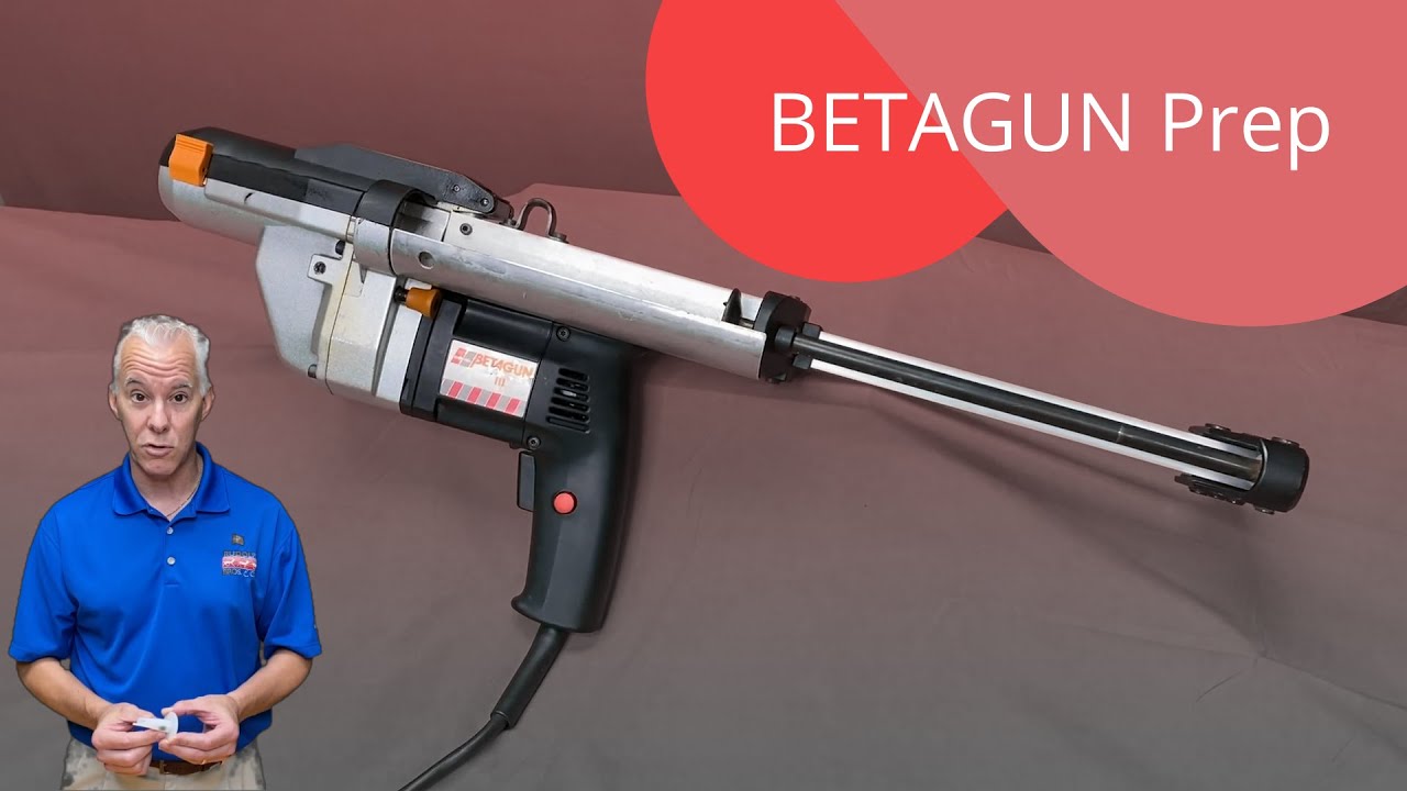 Rudolph Bros. Tech Corner 01 Dupont Betagun and X2500 Plus YouTube