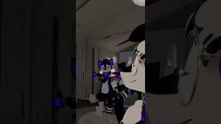 WHO LOCKED THE FURRY OUT??