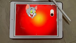 Ipad Drawing - Tom and Jerry Part 1 screenshot 5