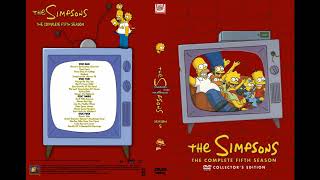 Simpsons Audio Commentary Sweet Seymour Skinner's Baadasssss Song \