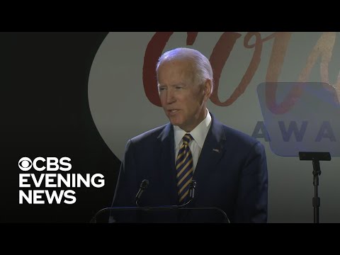 Joe Biden apologizes for handling of Anita Hill hearing
