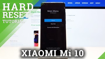 How to Bypass Screen Lock in Xiaomi Mi 10 – Hard Reset Tutorial