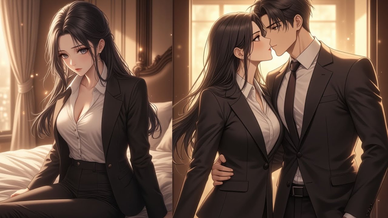 📕I Transmigrated as a Simp, My CEO Wife Heard My Thoughts, Then Begged Me Not to Leave