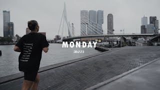 Cinematic Running | Rotterdam | Sony A7iii Tamron 28/75mm F2.8