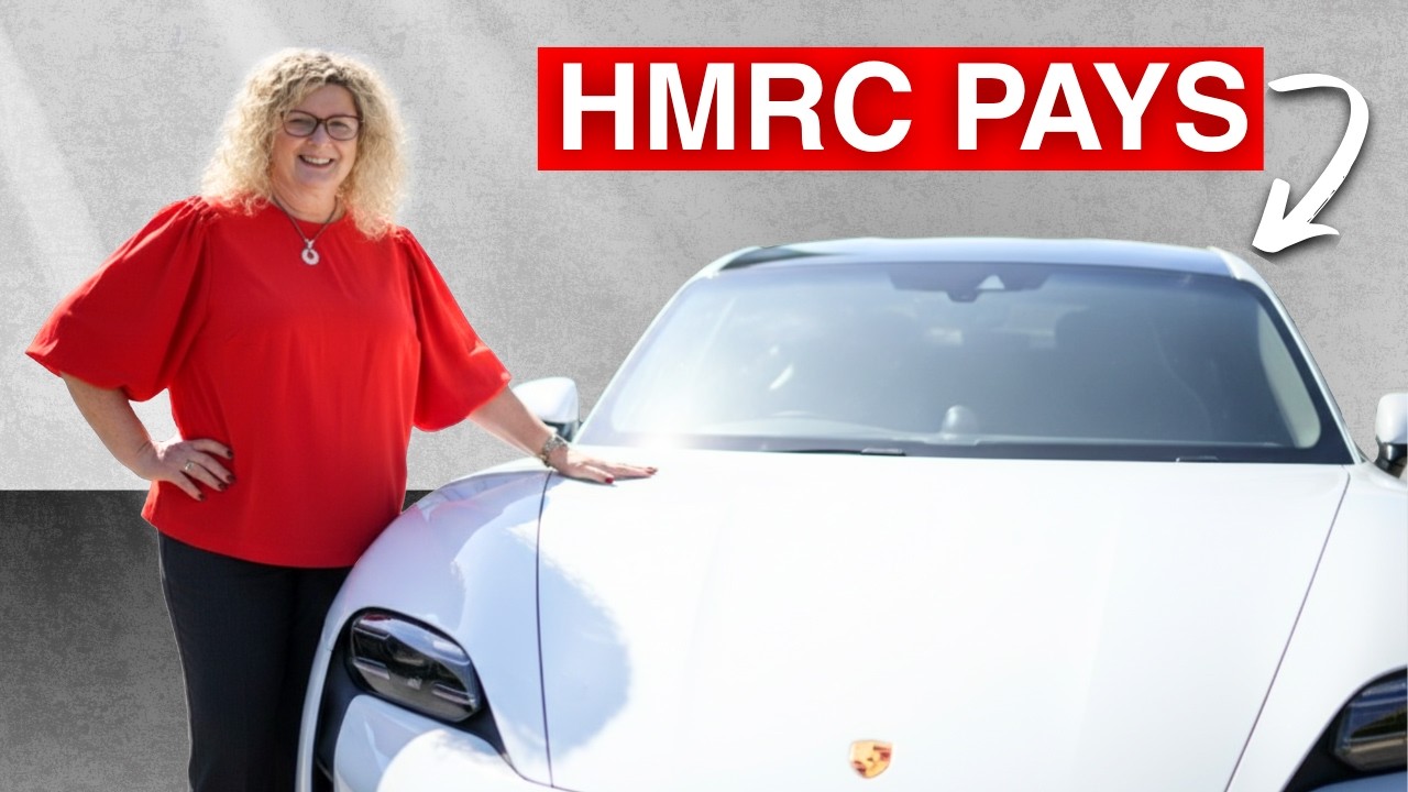 Let HMRC Pay For Your New Company Car (Accountant Explains)