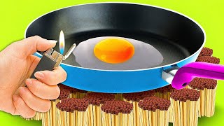 34の常識外れな卵の調理法