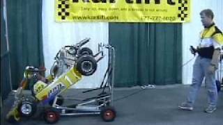 E2 KartLift lift