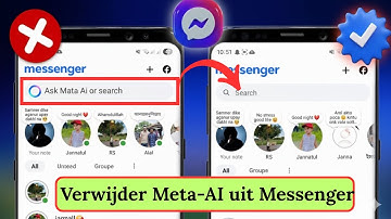 Hoe Meta AI uit Messenger te verwijderen (2025) | Schakel de Ask Meta AI-functie uit