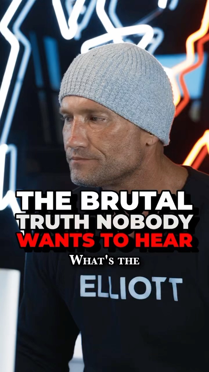 THE BRUTAL TRUTH NOBODY WANTS TO HERE