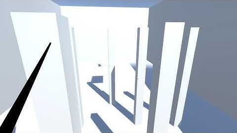 Unity 3D Grappling hook test