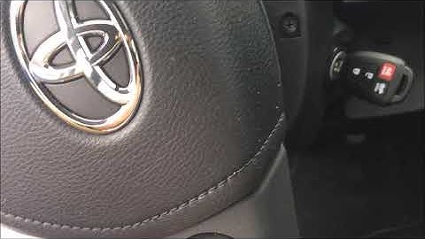 2017 Toyota Corolla key programming via Smart Pro