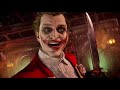 Mortal kombat 11  top 3 joker fights  very hard  foxxy