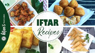 Iftar Recipes (Ramzan Special) | By Kirans Food Cabin